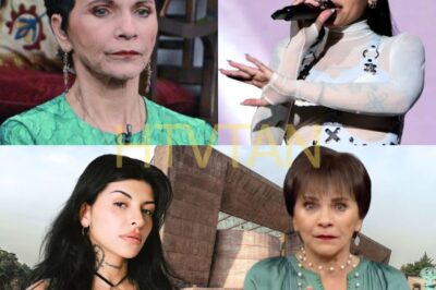Cazzu Reta A Pati Chapoy Y Desata Una Batalla Por El Auditorio Nacional: ¿Podrá Llenarlo O Fracasar En La Humillación? 😱🎤 Cazzu ha dado un paso arriesgado al anunciar su concierto en el prestigioso Auditorio Nacional, desatando una guerra mediática, especialmente con Pati Chapoy, quien ya predice un fracaso. La cantante argentina se enfrenta a un reto gigantesco: demostrar que puede llenar este icónico lugar y callar a sus detractores. ¿Logrará triunfar o será esta su caída más humillante? ¿Quieres saber cómo terminará esta batalla épica? Haz clic aquí para descubrir todos los detalles. 👇👇