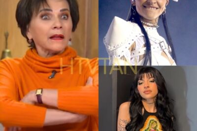 Cazzu Enfrenta Un Desafío Monumental Tras Anunciar Su Concierto En El Auditorio Nacional: ¿Logrará Callar A Los Críticos? 😱🎶 Cazzu ha dado el paso más audaz de su carrera al anunciar un concierto en el Auditorio Nacional, uno de los escenarios más icónicos de México. Sin embargo, las críticas no han tardado en llegar, especialmente desde Pati Chapoy, quien no ve con buenos ojos el desafío de la cantante. ¿Será capaz de llenar el auditorio o su carrera se verá marcada por este fracaso anunciado? ¿Quieres conocer todos los secretos detrás de esta batalla? Haz clic aquí para descubrirlo. 👇👇