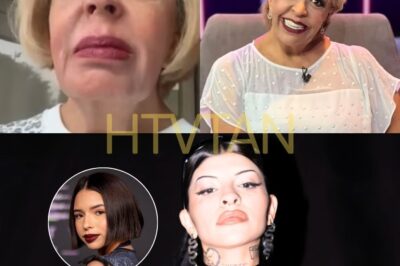 Veronica Gallardo EXPLOTA CONTRA Pati Chapoy Y Flor Rubio: “¿De Qué Estudian Si Hablan A Lo Tarugo?” 😡🧐 Veronica Gallardo no tiene filtros y arremete contra Pati Chapoy y Flor Rubio, a quienes les pide que “mejor se pongan a estudiar” en lugar de opinar sin saber sobre trayectorias de artistas como Cazzu. La periodista asegura que estas figuras del espectáculo no se preparan lo suficiente y hablan “a lo idiota” sobre los personajes que critican. Además, Gallardo revela su desprecio por Ángela Aguilar, diciendo que ni siquiera se acercaría a entrevistarla por su falta de sinceridad. En cambio, tiene palabras algo más amables para Christian Nodal. ¿Quieres conocer toda la furia de Veronica Gallardo y qué más dijo sobre las figuras del medio? Haz clic para descubrir todos los detalles. 👇👇