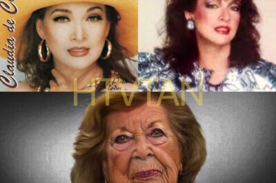 La Diva Olvidada: Claudia De Colombia, Una Leyenda Que Hoy Vive EN EL SILENCIO Y EL OLVIDO—¿Por Qué Fue ABANDONADA Tras Conquistar El Mundo? 😔🎤 Claudia de Colombia, una de las voces más poderosas de América Latina, cautivó a todo un continente y brilló en escenarios tan grandes como el Madison Square Garden. Sin embargo, hoy se enfrenta a la soledad y el olvido. ¿Cómo una mujer que fue símbolo de elegancia y romance durante décadas ha caído en el olvido? Su historia es desgarradora y llena de preguntas sin respuesta. La artista que hizo cantar a miles ahora lucha en silencio, lejos de la fama que alguna vez disfrutó. ¿Te atreves a descubrir la verdad detrás de su desaparición? Haz clic aquí para leer la historia completa. 👇👇