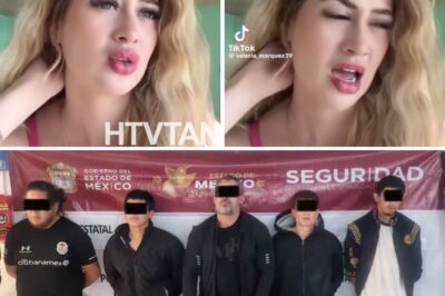 DEL ÉXITO A LA PESADILLA: VALERIA MÁRQUEZ ENVUELTA EN UN ESCÁNDALO QUE PODRÍA DESTRUIR SU CARRERA—¿QUÉ SECRETOS OSCUROS OCULTA LA ACTRIZ MÁS QUERIDA DE MÉXICO? #ValeriaEnCrisis 🎬🔥  Valeria Márquez, una de las actrices más respetadas y elegantes de la televisión mexicana, se encuentra en el ojo del huracán tras el arresto inesperado de su mejor amiga. La confesión de esta última sobre un pacto oscuro ha sacudido profundamente la reputación de Valeria. Mientras las investigaciones avanzan y la prensa internacional busca respuestas, la actriz se refugia en un silencio absoluto. La incertidumbre crece día con día, mientras sus seguidores se cuestionan si Valeria sobrevivirá a esta crisis mediática y personal, o si se revelarán más secretos devastadores sobre su vida privada y su círculo más íntimo.
