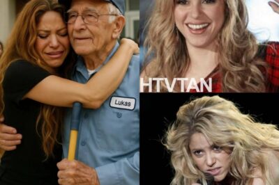 😢 UN ENCUENTRO EMOTIVO EN LOS PASILLOS DE UNA ESCUELA: SHAKIRA REENCONTRÓ A UN HOMBRE QUE CREYÓ EN ELLA Y CAMBIÓ SU VIDA A LOS 79 AÑOS—UN GESTO QUE NO ESPERABA HACER 🥹 #LeccionesDeVida #HéroeAnónimo En un regreso inesperado a su antigua escuela, Shakira se reencuentra con el señor Lukas, el conserje que la apoyó cuando ella era solo una estudiante con sueños grandes. A sus 79 años, Lukas sigue trabajando arduamente para sacar adelante a su familia. Conmovida por su historia, la cantante decide hacer algo por él, un gesto que cambió su vida y dejó una huella imborrable en la comunidad escolar. Este acto de generosidad nos recuerda que la verdadera grandeza no solo está en el escenario, sino también en los pequeños actos de bondad.