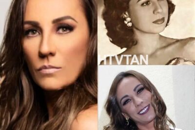 SE DEBE A LA BELLEZA O A UN SECRETO FAMILIAR? CONSUELO DUVAL SORPRENDE CON UNA FOTO DE SU MADRE Y UNA REVELACIÓN IMPACTANTE 😲📸 #BellezaYSecreto #SimilitudesFamiliares La foto compartida por Consuelo Duval, donde se muestra la asombrosa belleza heredada de su madre, dejó a todos hablando. Sin embargo, la imagen tiene algo más que solo una comparación física: la comediante lanza una declaración que insinúa que la belleza es solo la punta del iceberg. Los comentarios empezaron a fluir rápidamente sobre si hay algo más detrás de la belleza heredada o si hay una razón más profunda por la que Consuelo compartió esta imagen. ¿Estaba buscando algo más que elogios o intentando dejar entrever un secreto de familia?