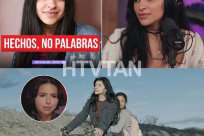 🚨 CAZZU LE TAPÓ LA BOCA A ÁNGELA AGUILAR: ¡LA TRAPERA SE DEBUTÓ EN EL CINE CON “RISA” Y DEJA A TODA LA INDUSTRIA EN SHOCK! 😱🎬 #CazzuEnNetflix #Risa Cazzu, la trapera argentina, ha hecho su debut en el cine con “Risa”, una película de Netflix que está causando estragos. Mientras Ángela Aguilar se vende como actriz porque “cada canción es un papel”, Cazzu ha demostrado con hechos lo que significa realmente ser actriz. Sin palabras poéticas ni comparaciones vacías, se lanzó al cine con un drama sobrenatural filmado en Ushuaia, dejando claro que el talento real no necesita discursos. Mientras Ángela habla, Cazzu actúa, y la industria no puede ignorarlo. La pregunta es: ¿quién de las dos realmente se merece el título de actriz?