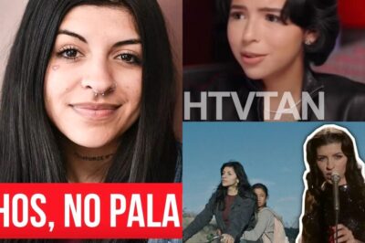 🔥 LA FARSA DE ÁNGELA AGUILAR: CAZZU DEMUESTRA CON “RISA” QUE SER ACTRIZ NO ES SOLO UN DISCURSO—¿QUIÉN ESTÁ REALMENTE CONQUISTANDO EL CINE LATINO? 🎬🎶 #CazzuVsÁngelaAguilar #ActuaciónReal Cazzu acaba de dar un golpe al mundo del cine con su debut en “Risa”, una película de Netflix que deja en evidencia las diferencias con Ángela Aguilar, quien se autoproclama actriz por sus interpretaciones musicales. Cazzu no se limitó a hablar sobre su capacidad, sino que dio el salto a la pantalla grande, interpretando un papel en un drama sobrenatural. Mientras Ángela sigue con su discurso vacío sobre el “arte de cantar”, Cazzu muestra que el cine es una profesión que se respeta con hechos, no con entrevistas.