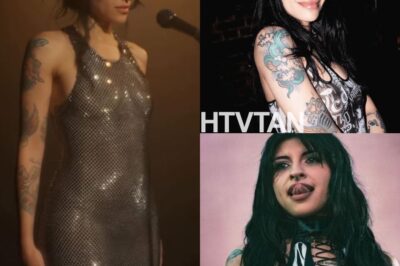 😱 CAZZU EN MÉXICO: UN PRIMER GRAN RETO EN LOS AUDITORIOS MÁS GRANDES DEL PAÍS—¿ESTÁ EL PÚBLICO MEXICANO LISTO PARA ELLA? 🎤🇲🇽 #PrimerGranReto #CazzuEnMéxico La cantante argentina Cazzu se enfrenta a uno de los retos más grandes de su carrera: conquistar al público mexicano en tres de los auditorios más prestigiosos del país. Las fechas en Ciudad de México, Guadalajara y Monterrey han creado una gran expectativa. Con miles de fans esperando verla en vivo, la pregunta es si realmente todo México la ama tanto como se dice. Los boletos se agotan rápidamente, pero ¿será capaz de llenar estos grandes recintos y dejar una huella imborrable en la escena musical mexicana?  😨🥵 ¿Quieres saber cómo se vivió este momento histórico y si Cazzu logró cautivar al público mexicano? Haz clic para conocer todos los detalles de esta gira que promete dejar huella. ¡No te pierdas el artículo completo! 👇👇