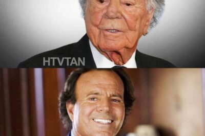 JULIO IGLESIAS REVELA UN SECRETO A LOS 81 AÑOS QUE DEJA AL MUNDO SIN ALIENTO—¿QUÉ FUE LO QUE DIJO Y CÓMO CAMBIÓ TODO? 😱🔥 #SecretoDeJulioIglesias #RevelaciónImpactante A los 81 años, Julio Iglesias ha sacudido al mundo con una revelación que nadie esperaba. Lo que dijo ha dejado a sus seguidores y a la prensa en shock, alterando todo lo que sabíamos sobre su vida personal y su carrera. ¿Qué secreto guardaba el legendario cantante español y por qué decidió compartirlo ahora? Este giro inesperado ha dejado muchas preguntas y teorías sobre lo que realmente está sucediendo en la vida de uno de los artistas más icónicos del mundo. La sorpresa es tan grande que está arrasando en las redes sociales.