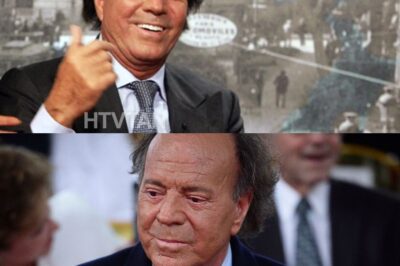 EL SECRETO QUE JULIO IGLESIAS REVELÓ A LOS 81 AÑOS: ¡¿UN HIJO SECRETO QUE CAMBIARÁ TODO?! 😱 #ImpactanteConfesión #SecretoDeFamilia Julio Iglesias sorprendió al mundo entero con una confesión a los 81 años que podría alterar la percepción que todos tenemos de él. Durante una reciente aparición en televisión, el cantante reveló un secreto tan grande que nadie lo vio venir: ¿un hijo oculto que podría cambiarlo todo? Las reacciones no se hicieron esperar, y el escándalo ha invadido las redes sociales. ¿Es este el secreto que Julio ha mantenido por años o solo una revelación sin importancia? La especulación no para de crecer, mientras los fanáticos esperan más detalles sobre este giro inesperado.