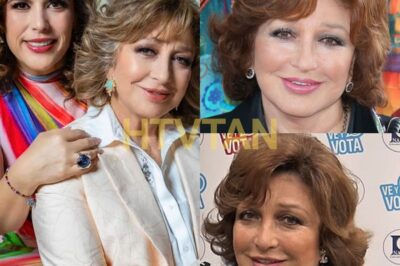 SE CONFIRMA LO IMPENSABLE SOBRE ANGÉLICA MARÍA—UN GOLPE DEVASTADOR QUE SACUDE A TODA UNA GENERACIÓN Angélica María, una de las figuras más queridas y respetadas en la música y televisión latina, ha recibido una noticia que nadie quería creer. Después de décadas de éxito y admiración, la leyenda enfrenta una situación tan devastadora que deja a todos en shock. Esta noticia cambia por completo la visión de quienes la conocían y amaban. ¿Qué se esconde detrás de este golpe tan inesperado para la estrella? ¿Quieres saber qué está pasando con Angélica María y cómo afectará a su legado? Haz clic abajo para conocer todos los detalles devastadores. 👇👇