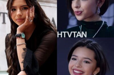 MÁS ALLÁ DEL ESCENARIO 🎶🔥 ÁNGELA AGUILAR Y SU BATALLA POR PRESERVAR LA AUTENTICIDAD MEXICANA EN MEDIO DE NOMINACIONES Y FAMA INTERNACIONAL—¿CÓMO LOGRA ENFRENTARSE AL PODER COMERCIAL SIN TRAICIONAR SU HERENCIA MUSICAL? #IdentidadSinFronteras #ÁngelaAuténtica Ángela Aguilar, pese a sus múltiples reconocimientos y colaboraciones internacionales, mantiene un férreo compromiso por conservar viva la tradición cultural mexicana. Su audaz actitud para defender la música regional genera debates entre quienes ven en ella una esperanza y aquellos que cuestionan su capacidad para sostener su visión cultural en un entorno comercial agresivo. ¿Quieres conocer más sobre cómo esta artista libra su batalla cultural? Descubre todos los detalles en el artículo completo aquí abajo.