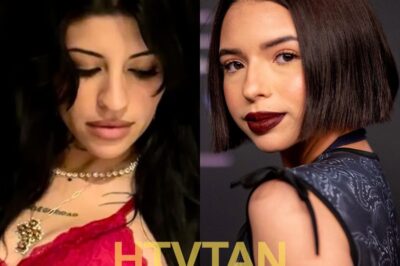 SORPRENDENTE! CAZZU DEMUESTRA QUE TIENE MÁS FANS QUE ÁNGELA AGUILAR Y LA ESPOSA DE NODAL—¿QUÉ LA HACE INCREÍBLEMENTE POPULAR EN MÉXICO? Cazzu lo ha hecho una vez más. Con su próximo concierto en octubre completamente SOLD OUT, ha superado a Ángela Aguilar y a la esposa de Nodal en seguidores en México. ¿Cómo lo logró? Con una energía única, una presencia en el escenario que nadie puede ignorar y una conexión especial con su público. ¿Por qué es ahora la cantante más querida en México? #CazzuEnMéxico #TrapQueen 👇👇  Cazzu ha demostrado que su poder de convocatoria es imparable, dejando atrás a artistas con mucha más trayectoria como Ángela Aguilar y la esposa de Nodal. Con boletos agotados para su show de octubre, la pregunta es: ¿qué tiene Cazzu que la convierte en la artista más querida en México? ¿Es su música, su autenticidad o algo más? Este fenómeno tiene a todos hablando, y las respuestas son mucho más complejas de lo que parece. Prepárate para descubrir todo lo que ha llevado a Cazzu a este impresionante logro.