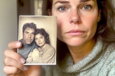 Mi madre siempre me prohibió hablar con nuestro vecino — a los 42 años, entré en su casa y encontré una foto de él con mi madre.