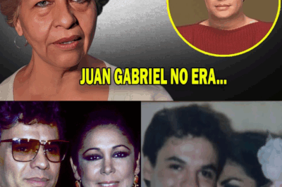 A sus 65 años, la Esposa de Juan Gabriel Finalmente admite lo que todos sospechábamos