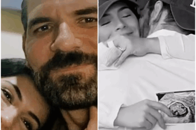 “Ana Brenda muestra por primera vez el rostro de su bebé tras el parto—¡Se confirma lo que todos pensaban! Descubre cómo es el pequeño y lo que dijo Ana Brenda sobre este momento tan especial.”