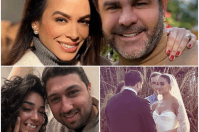 “Así fue la lujosa boda de Alejandra Capetillo, hija de Eduardo Capetillo—¡Se confirma lo que todos pensaban! Descubre todos los detalles de la ceremonia que dejó a todos sorprendidos.”