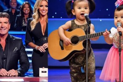 Nadie había visto algo así en este escenario. ¡Todos están simplemente en shock! Simon Cowell y todos los jueces no pueden contener las lágrimas…