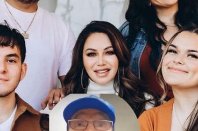 “Don Pedro Rivera conmueve a todos al compartir su amor incondicional por sus nietos, los hijos de Jenni Rivera—¿Qué historia hay detrás de su profunda conexión con ellos? Descúbrelo aquí.”