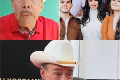 “Don Pedro Rivera comparte sus sentimientos sobre sus nietos después de perder el juicio por los derechos de autor de Jenni Rivera—¿Qué dijo realmente sobre su familia en este momento difícil? Descúbrelo aquí.”