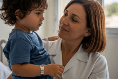 Adopté a un niño abandonado… y era el hijo de mi ex