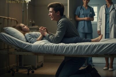 —Julián, escúchame… —la voz de mi madre era apenas un susurro, como si el aire mismo le costara la vida—. Hijo, te espera una casa… pero, por favor, cuida de tu hermana. No puedes dejarla sola…