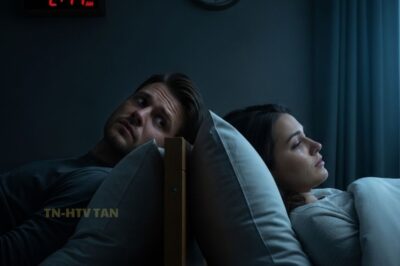 Mi Esposa Siempre Llora Mientras Duerme, Cuando Llega La Medianoche