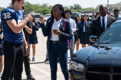 La bully de la escuela ataca a una chica negra… sin saber quién es su padre..
