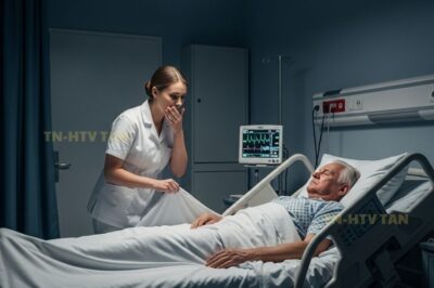 En los pasillos estériles del Hospital Privado de Corazón Westbridge, la joven enfermera Anna Munro pensó que ya lo había visto todo.