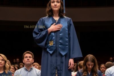 Me llamo Emma Wilson y, a mis 24 años, nunca imaginé que mi graduación ….