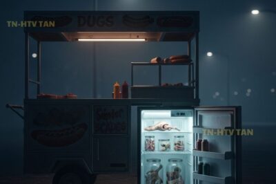 El Secreto del Carrito de Hot Dogs
