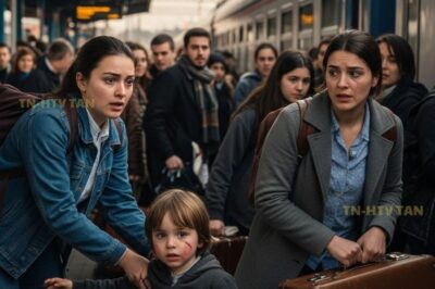 En la calle, una mujer me entregó un niño y una maleta llena de dinero, y dieciséis años después descubrí que él era el heredero de un multimillonario.