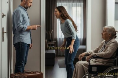 Me llevé a mi madre a casa, y mi esposa me obligó a elegir