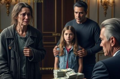 Para agradecerle al exprisionero por salvar a su hija, el millonario la contrató como empleada doméstica. Sin embargo, tras instalar cámaras en la casa, quedó horrorizado por lo que vio.