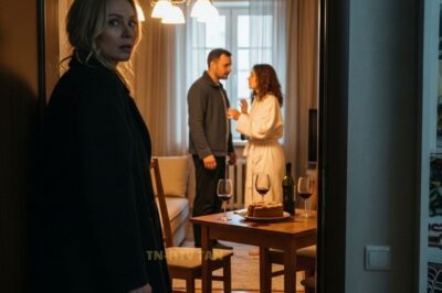 Habiéndose apropiado de todos los bienes y el dinero en el divorcio, el marido no esperaba la sorpresa que su ex esposa le prepararía.