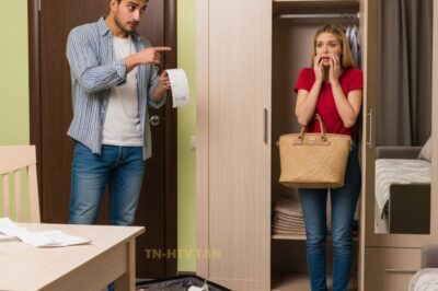 “He decidido darte una segunda oportunidad”, dijo el marido con tono profesional, después de haber echado recientemente a su mujer de casa.