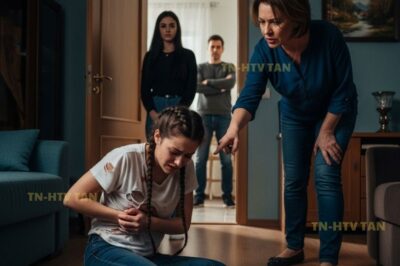 Mi hermana me rompió una costilla en una pelea. Sangraba y me dolía mucho. Busqué el teléfono para llamar a la policía, pero mamá me lo arrebató y me espetó: «Solo es una costilla. No arruines su futuro por esto». Papá puso los ojos en blanco y me llamó dramatista. No tenían ni idea de lo que iba a hacer.