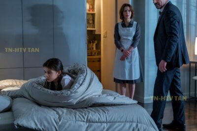La nueva criada quería averiguar por qué la hija del dueño lloraba por las noches en su habitación. Pero cuando entró en la habitación del adolescente…