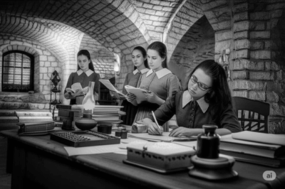 Maria de Sá: La Matemática de Lisboa