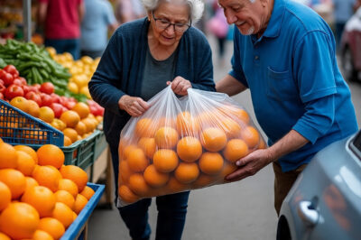 La Bolsa de Naranjas