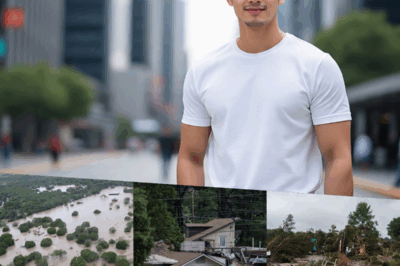 Escándalo en Texas: Famoso Influencer Acusado de Desviar Fondos de Caridad Durante las Inundaciones