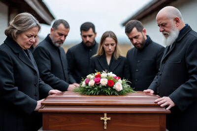 Título: La Nuera que No Quería Irse