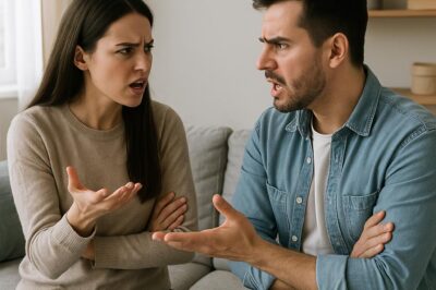 La traición en el matrimonio