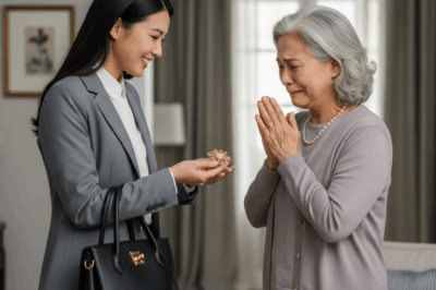 La relación complicada entre Ana y su suegra