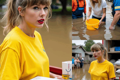 Taylor Swift dona millones de dólares para apoyar a las víctimas de las inundaciones en Texas