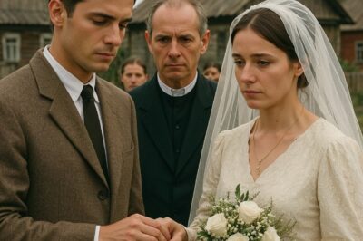 El precio de la venganza: un matrimonio por despecho
