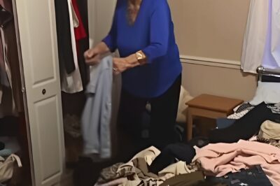 — Cariño, ¿te importaría dormir en el cuarto de huéspedes esta noche?