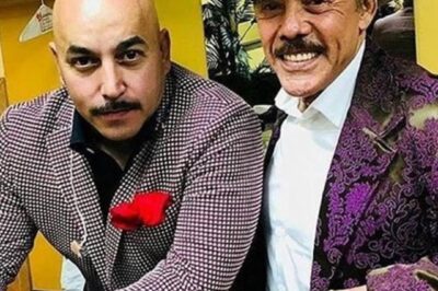 ¡Inesperado! Don Pedro Rivera rompe el silencio y se emociona al hablar de Lupillo, su hijo. ¡No te pierdas el video en los comentarios!
