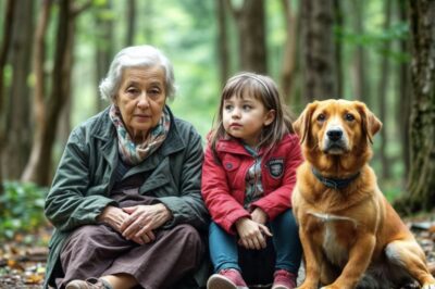 El hijo ató a su madre anciana y la llevó al bosque para obtener rápidamente la herencia. Pero olvidó que no solo el silencio vive entre estos árboles…