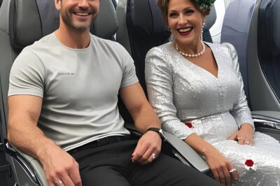 Mi esposo canceló a último momento nuestro viaje por el décimo aniversario… para irse de vacaciones con su madre.