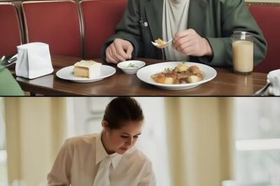 Ella permitió que un hombre hambriento comiera gratis en su pequeño restaurante.