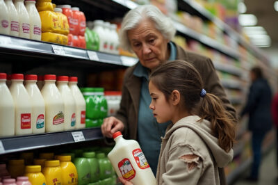 La Lección de la Leche
